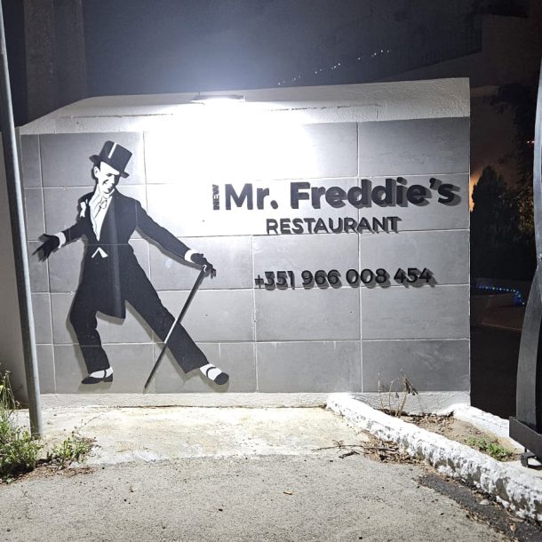Mr Freddie's Almancil