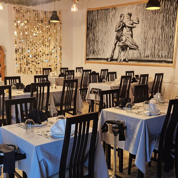 Mr Freddie's Restaurant