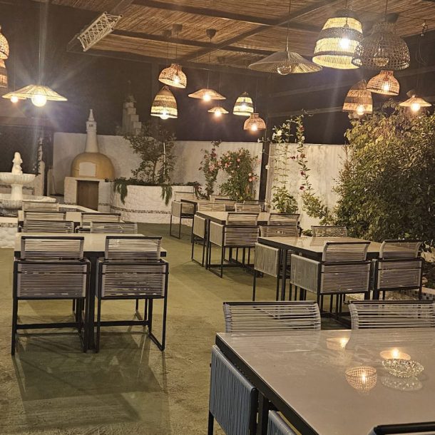 Mr Freddies Restaurant Almancil