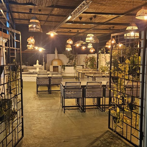 Mr Freddies Restaurant Almancil